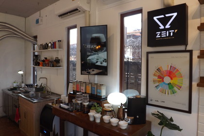 店内の様子